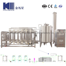 RO Water Plant Price Filter System Pure Water Making Machine for Sale